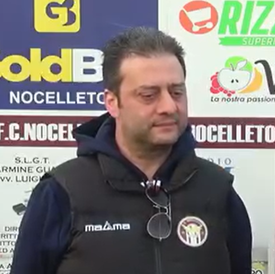 LA CARICA DEL PRESIDENTE. Nocelleto, Migliozzi: “Puntiamo alla vittoria del campionato”