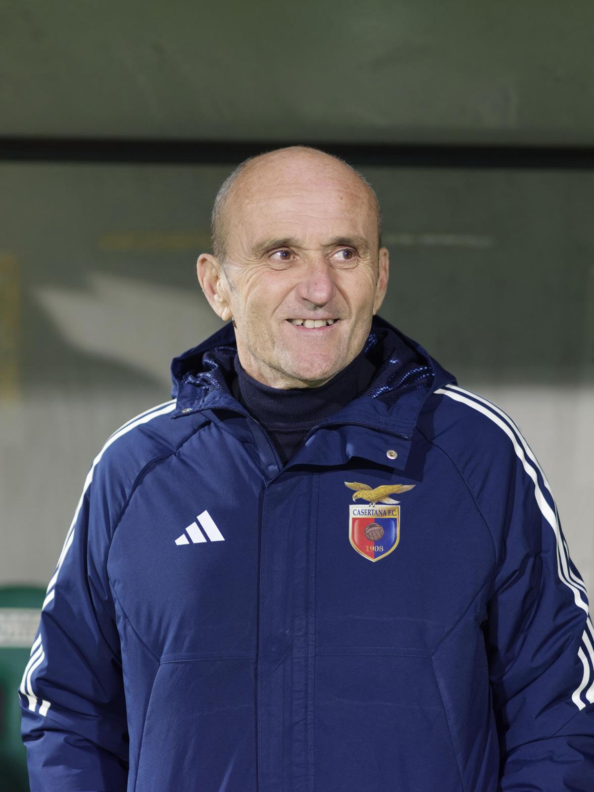 AVELLINO-CASERTANA SALA STAMPA. Cangelosi: “Da cancellare solo il primo quarto d’ora. Speriamo che la sfortuna ci lasci in pace”