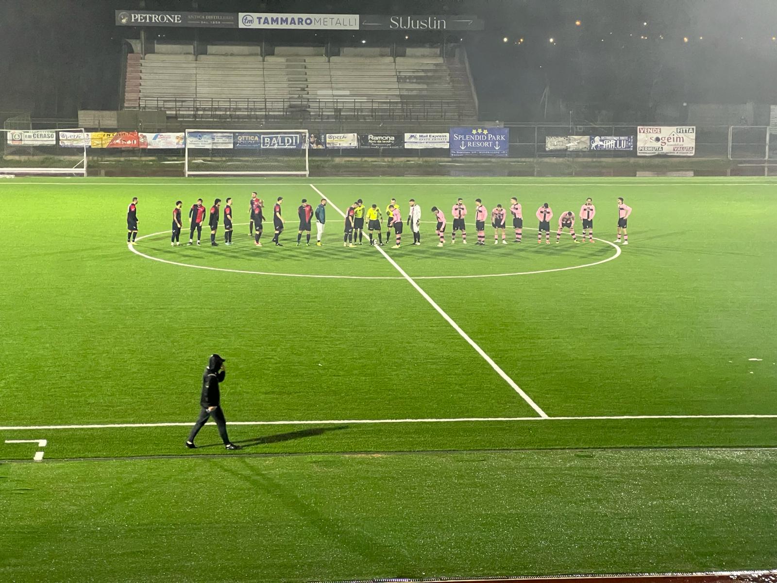 Il Cellole inguaia il Vitulazio. Gara decisa al 93′ da…