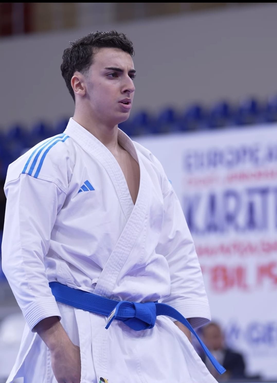 EUROPEI DI KARATE: un casertano conquista la medaglia d’oro
