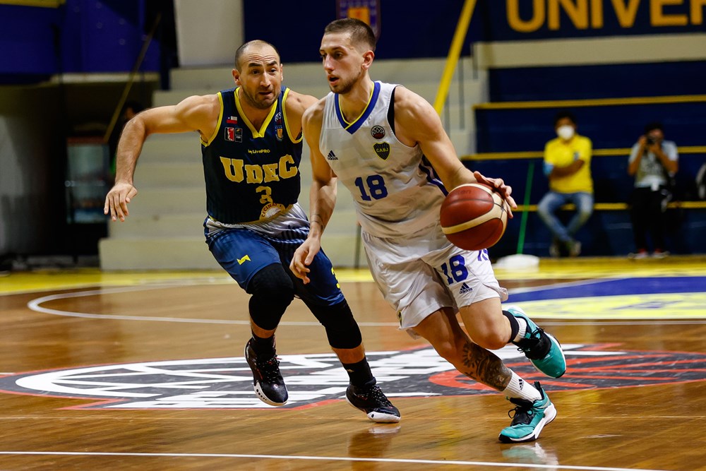 ULTIM’ORA. Un esterno argentino per la Paperdì Caserta