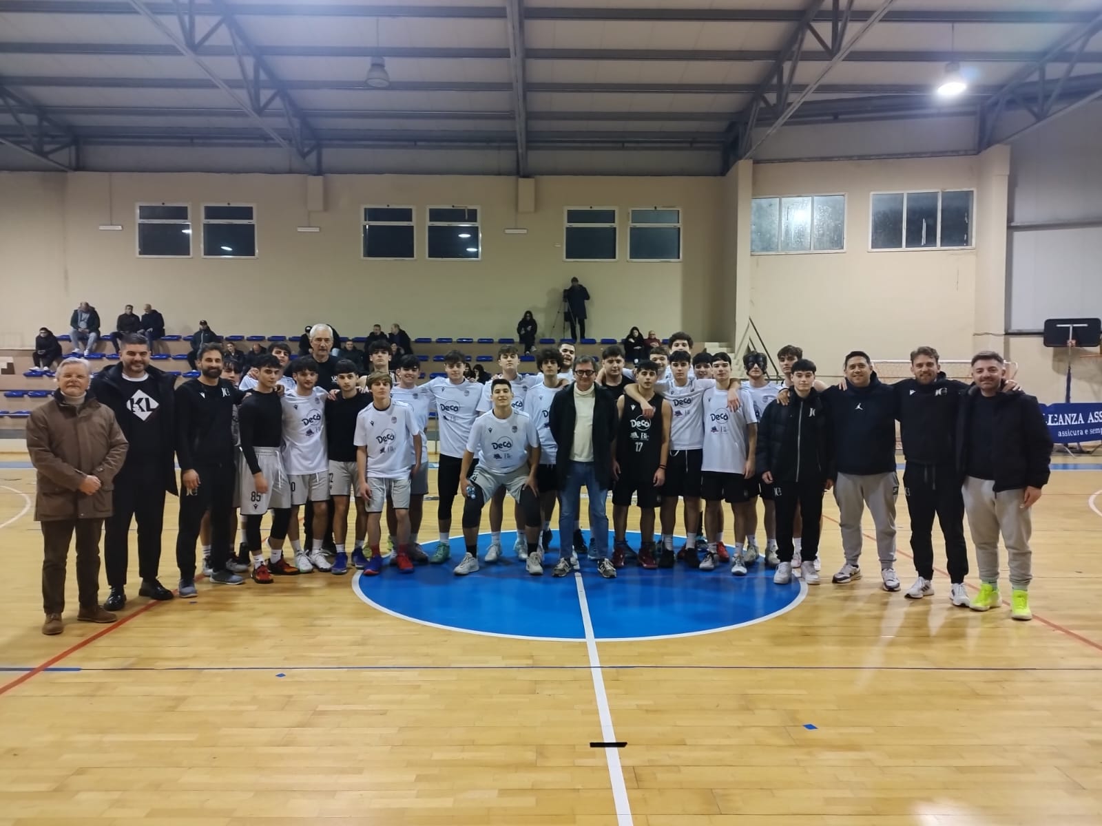 Juve, il punto sulle giovanili: alla Decò il derby con il Koinè