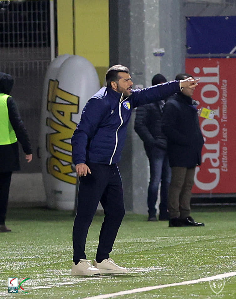 Ivan Tisci (allenatore del Cerignola)