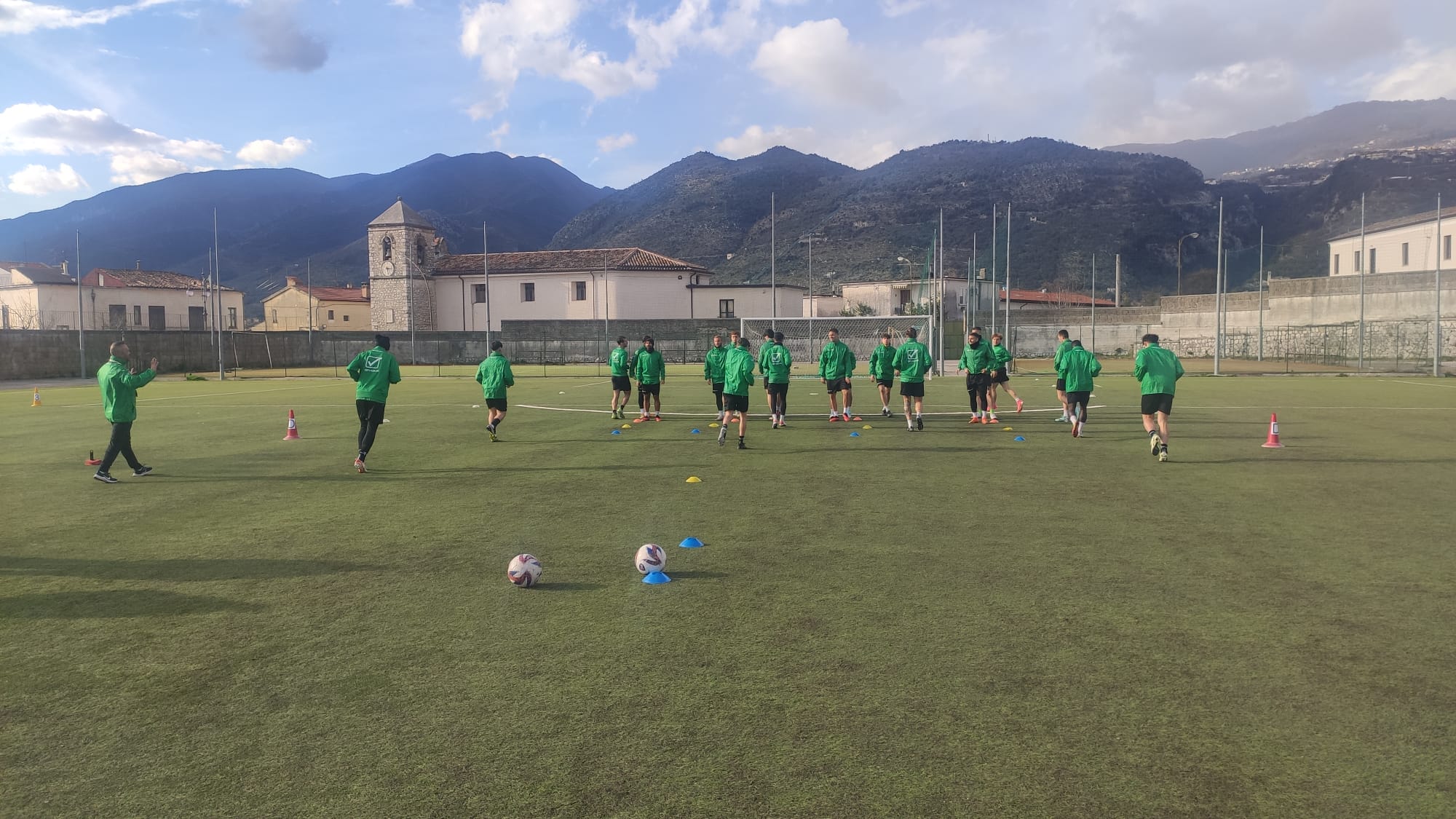 OGGI IN CAMPO. Il Matese si gioca tutto contro il Fano: ingresso gratuito per provare a spingere i lupi verso la vittoria