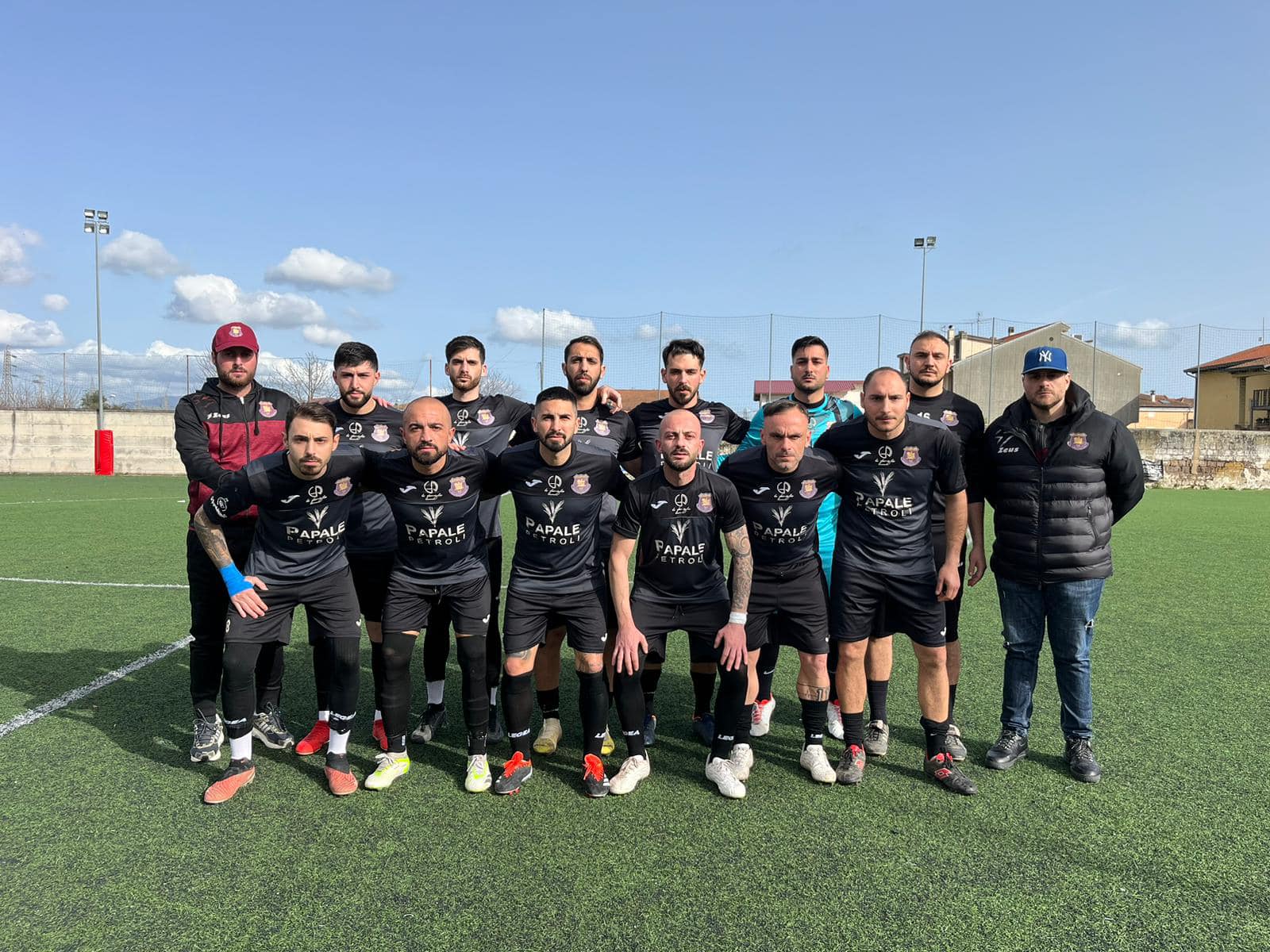 SECONDA CATEGORIA. Il Nocelleto non lascia scampo alla Mithraeum che perde dopo 16 risultati utili consecutivi