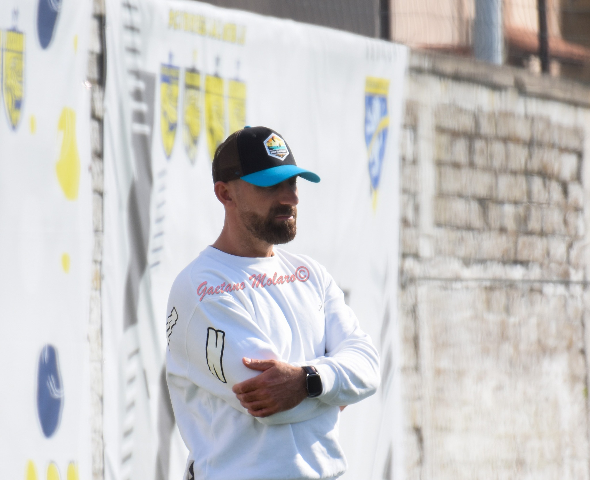 F. Liburia, mister Fabozzo: “Restare uniti e compatti è indispensabile”