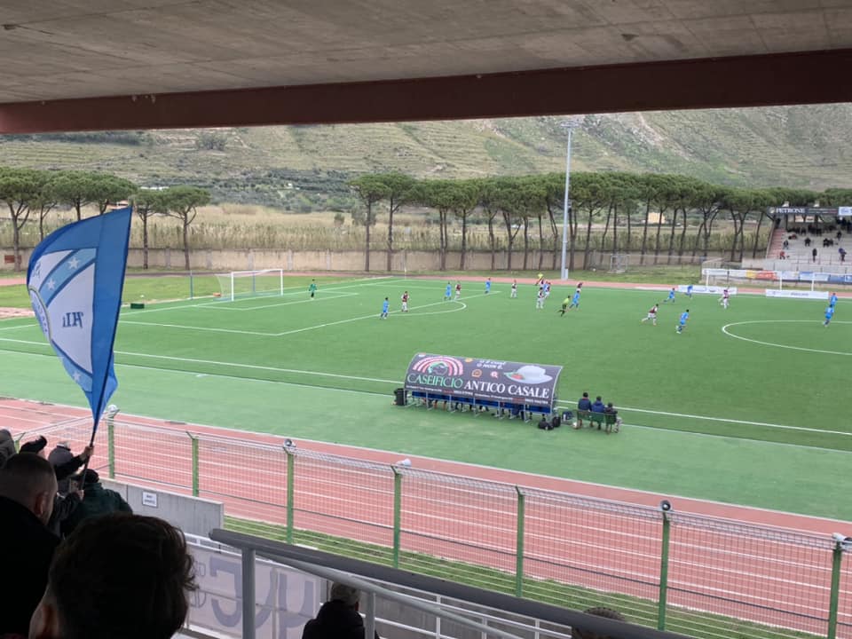 LE POLEMICHE. La Puteolana espugna Mondragone, ma il Castel Volturno è una furia