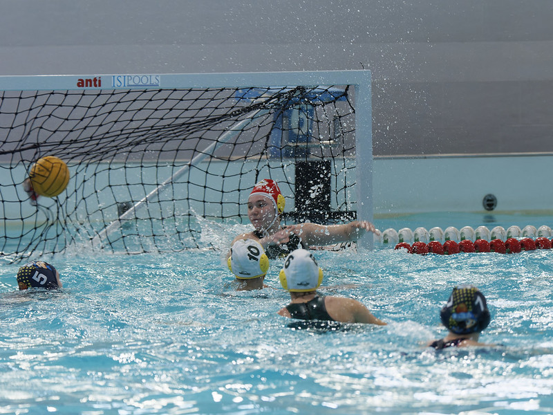 La Nautilus Civitavecchia infligge il primo stop al Volturno, la fotogallery dell’incontro