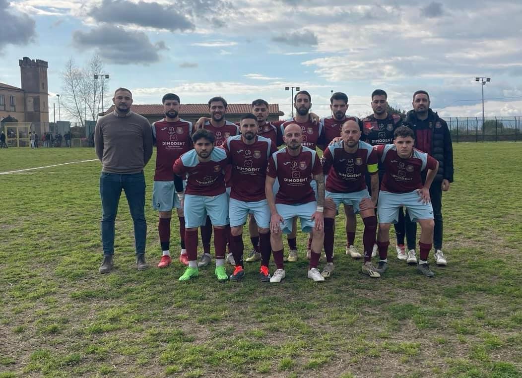 SECONDA CATEGORIA. Il Mithraeum non sbaglia e cala il tris a S. Angelo in Formis