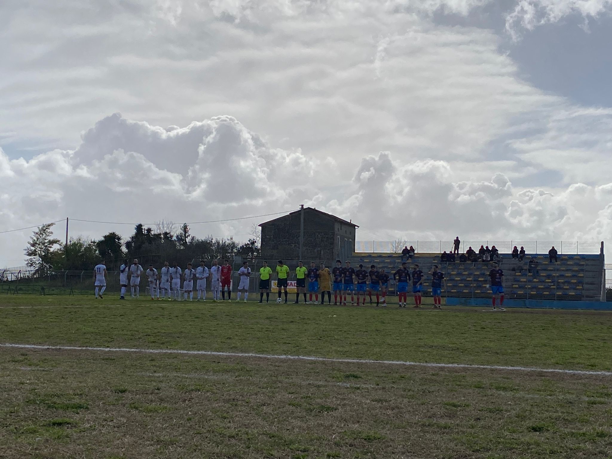 LA FINALE È TUA, SESSANA! I gialloblù superano di misura l’MP San Giorgio e volano all’ultimo atto della Coppa Promozione