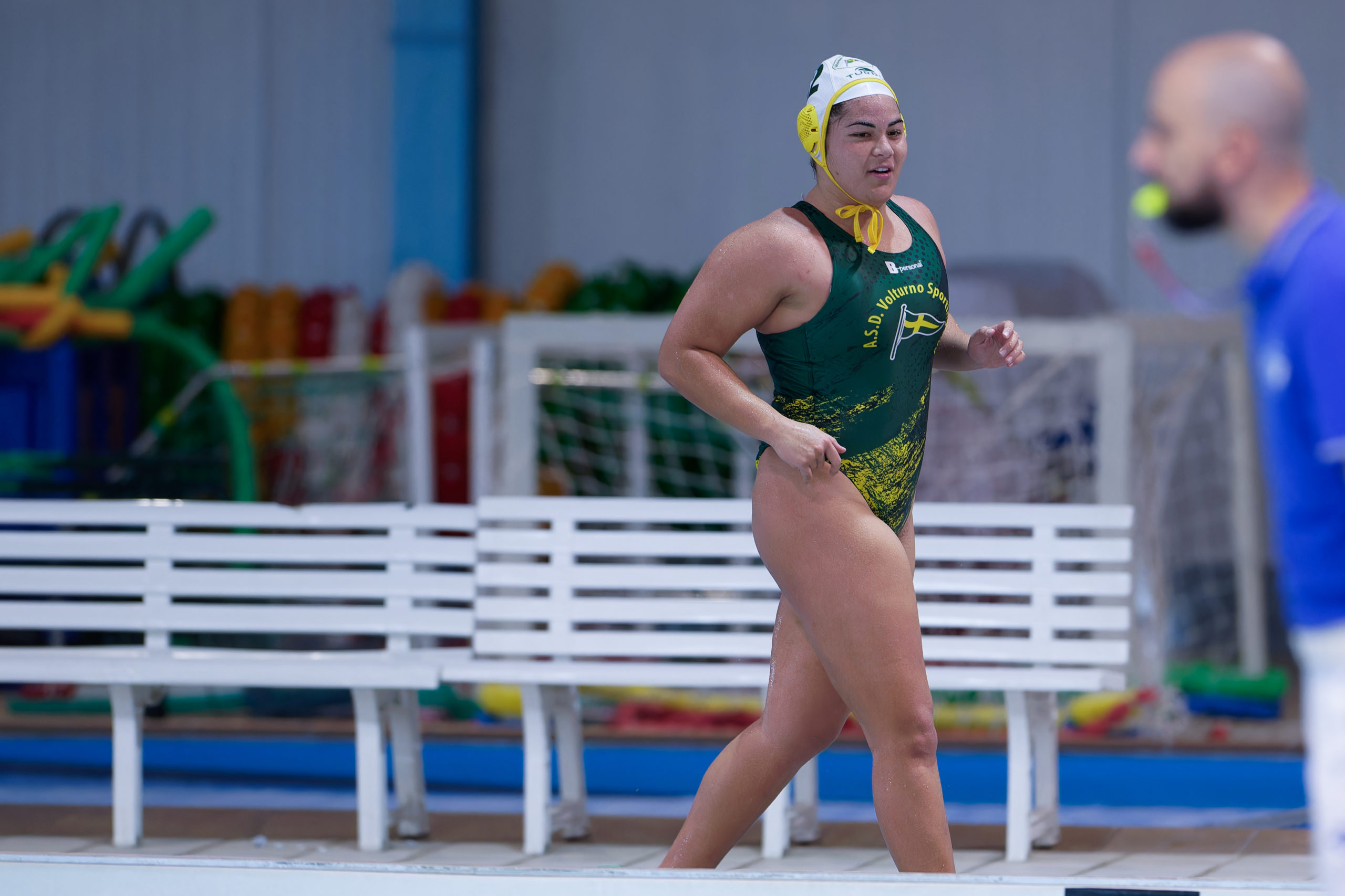 DOPO IL SUCCESSO DI ANCONA. Il Volturno non soffre di vertigini, Mat’afa: “E’ un gruppo fantastico. Ora non vogliamo fermarci più”