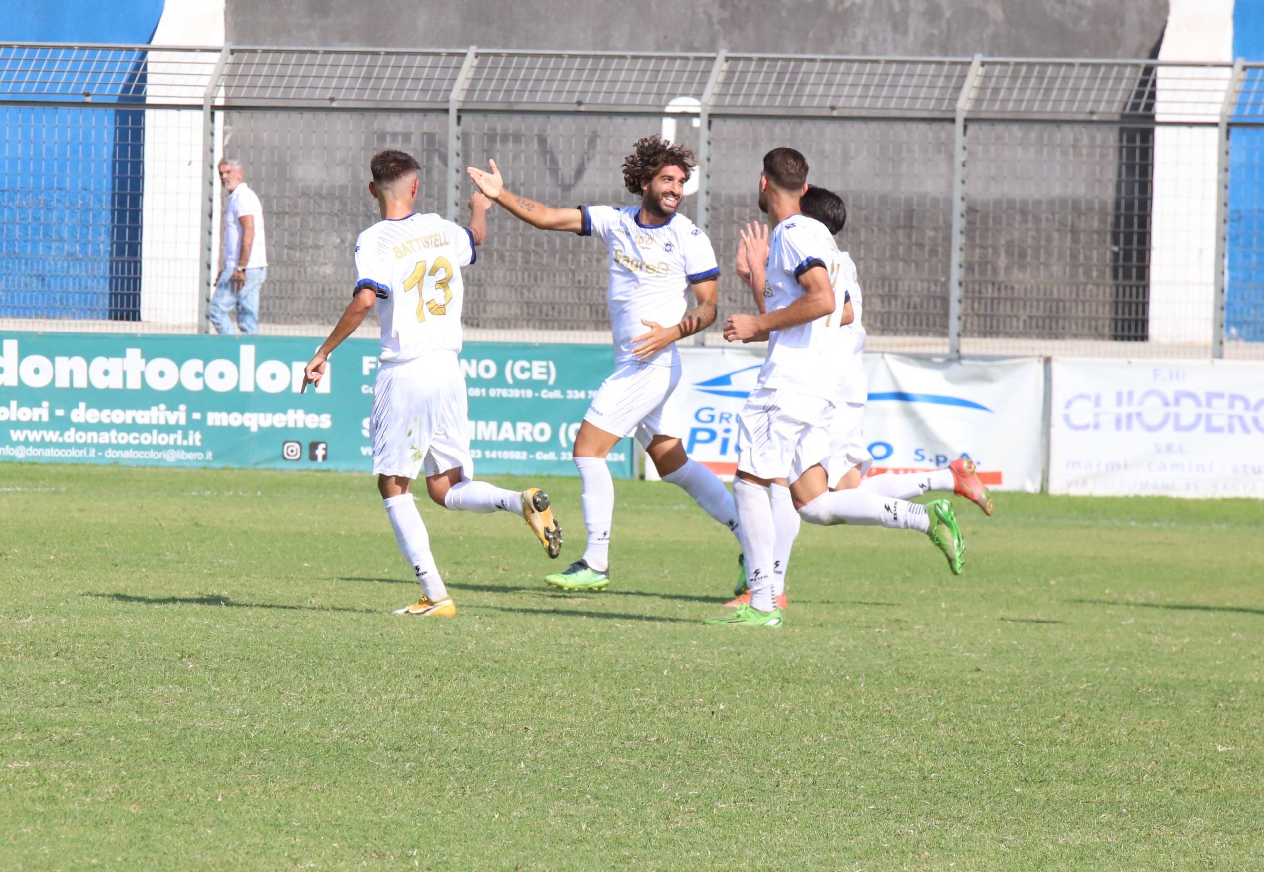LA RIPRESA. Gladiator, il momento è buono. Domenica arriva l’Anzio
