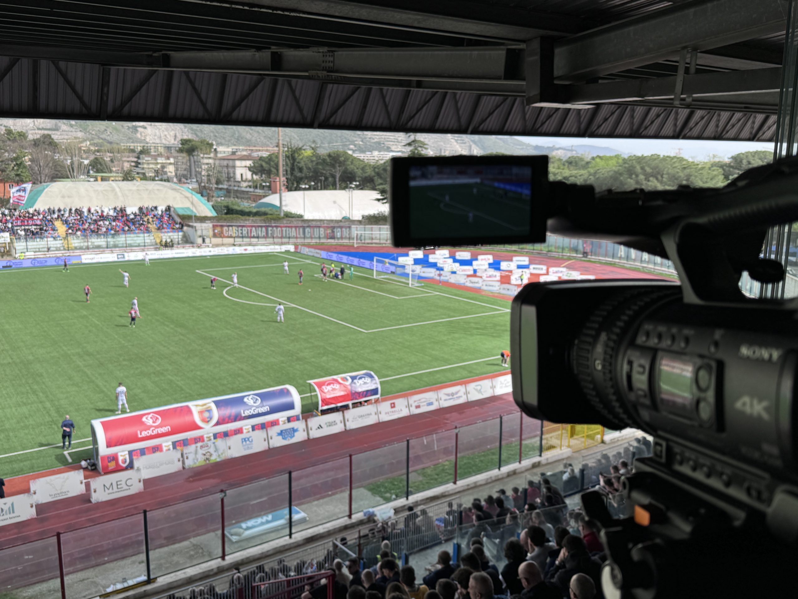 VIDEO. E’ ancora festa al Pinto per la Casertana, Taranto ko di misura. Gli highlights della gara