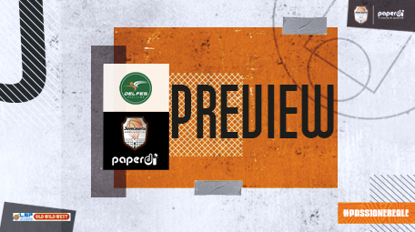 La Paperdì Caserta ad Avellino per il derby, Bartocci: “Servirà molta intensità contro un avversario di talento e qualità”