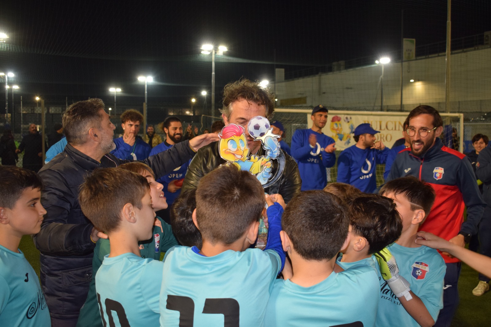 Pulcino d’Oro in Campania, vince il Real Sito!