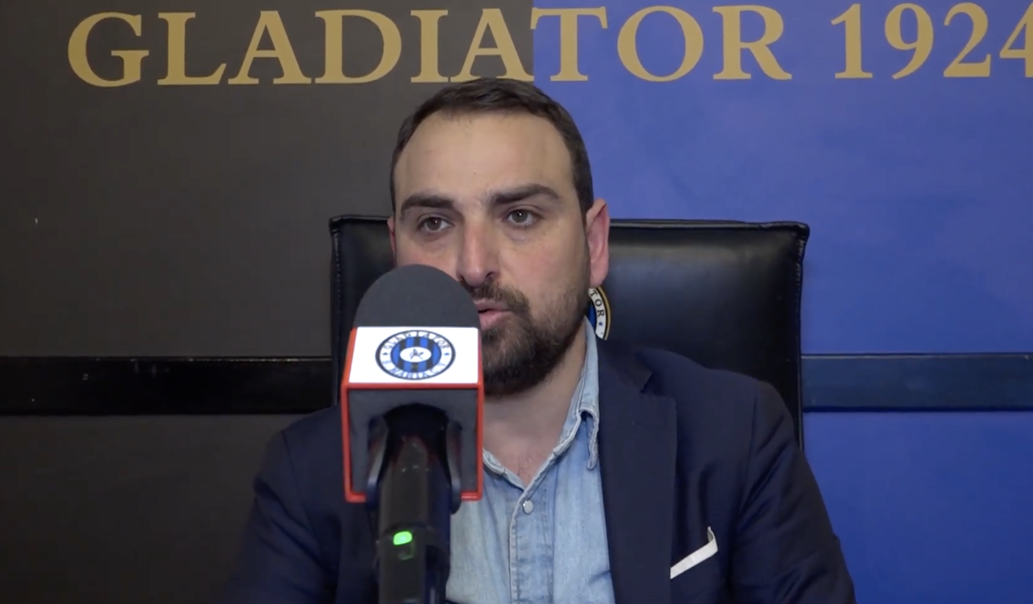 VIDEO. Il Gladiator lotta e vince, il ds Governucci: “Onorato al meglio la settimana del centenario. Vittoria che vale doppio, continuiamo a combattere”