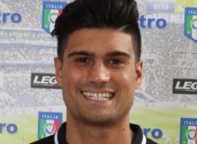 Lorenzo Maccarini di Arezzo