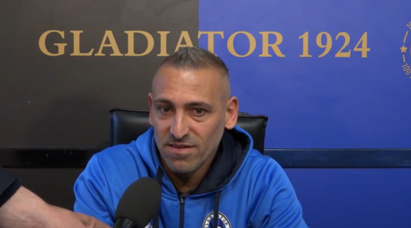 AMBIENTE CARICO. Gladiator, Castaldo: “Stiamo raccogliendo i frutti sperati”