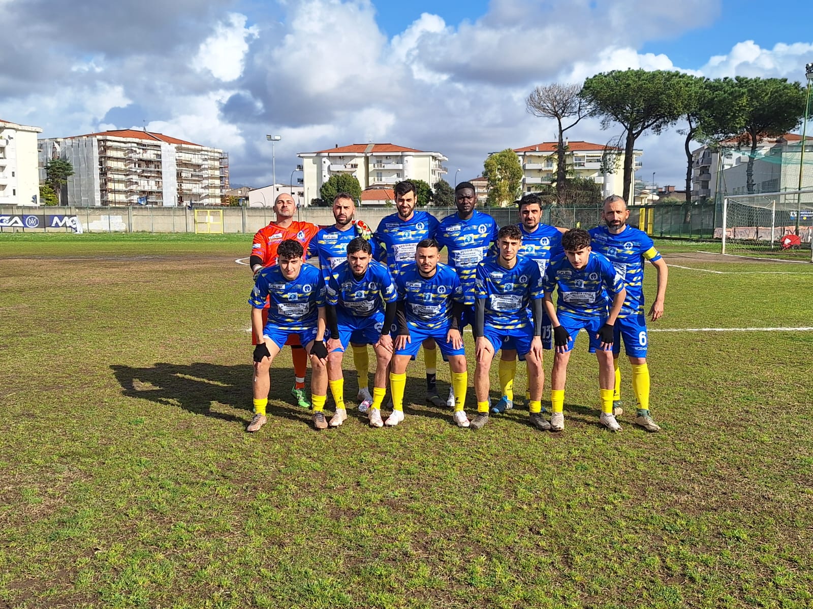 TERZA CATEGORIA. L’Andreolana torna a sorridere e batte l’Oasi San Feliciana