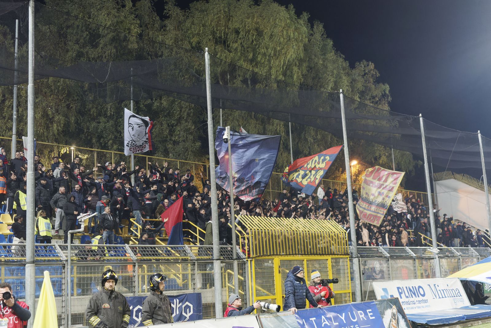 JUVE STABIA-CASERTANA SENZA FINE. Il Giudice Sportivo non si esprime e chiama in causa la Procura Federale!