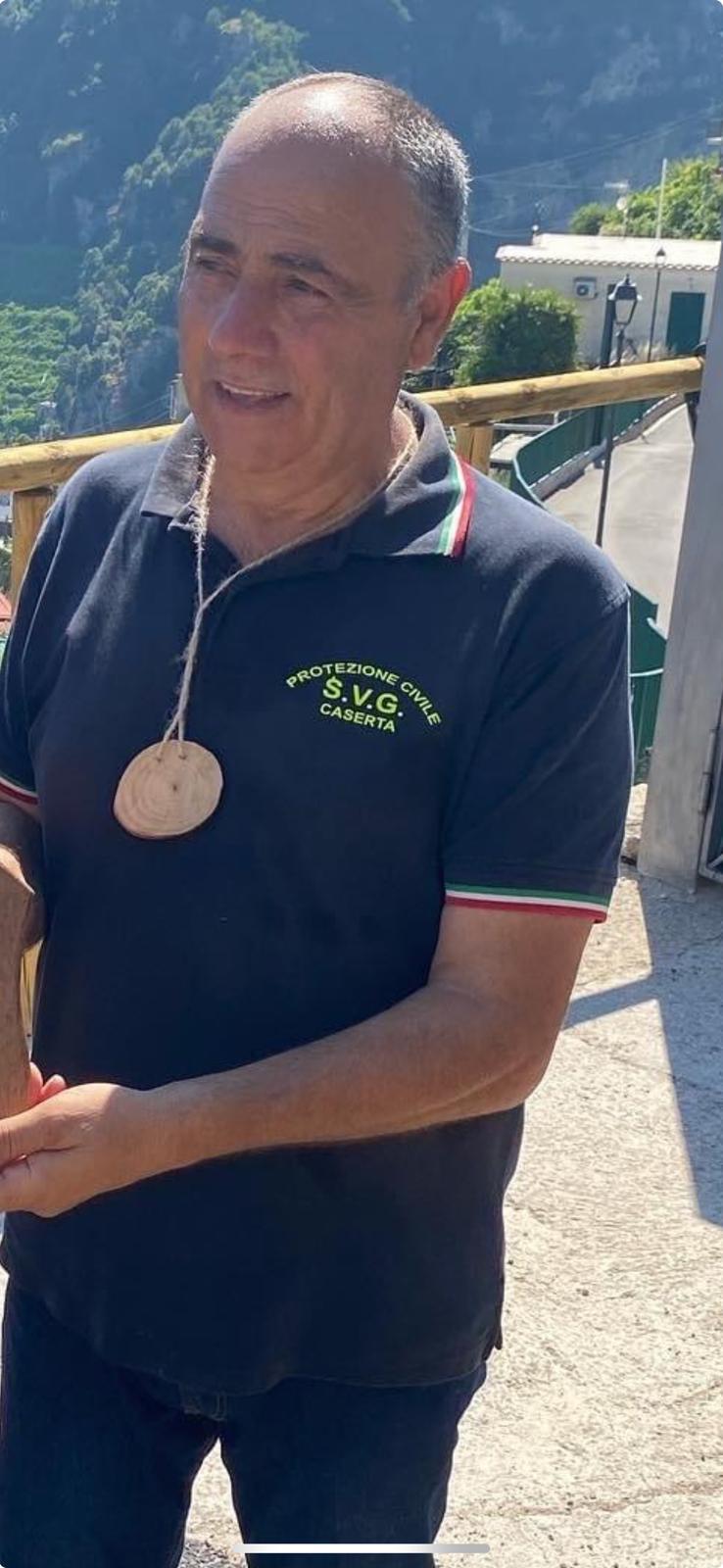 CIAO DOMENICO. Grave lutto per la famiglia De Lucia