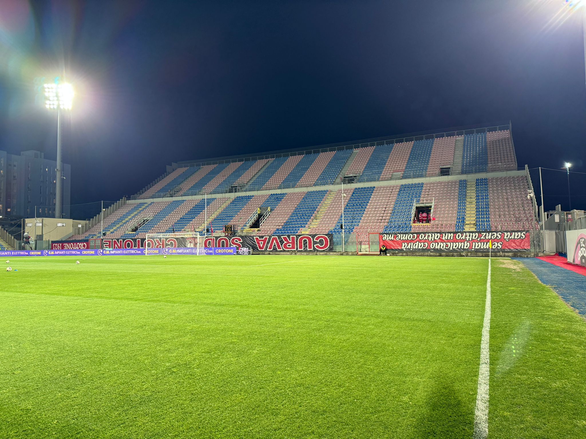 IL POSTICIPO. Casertana salvata da Venturi a Crotone. Rileggi la nostra diretta testuale