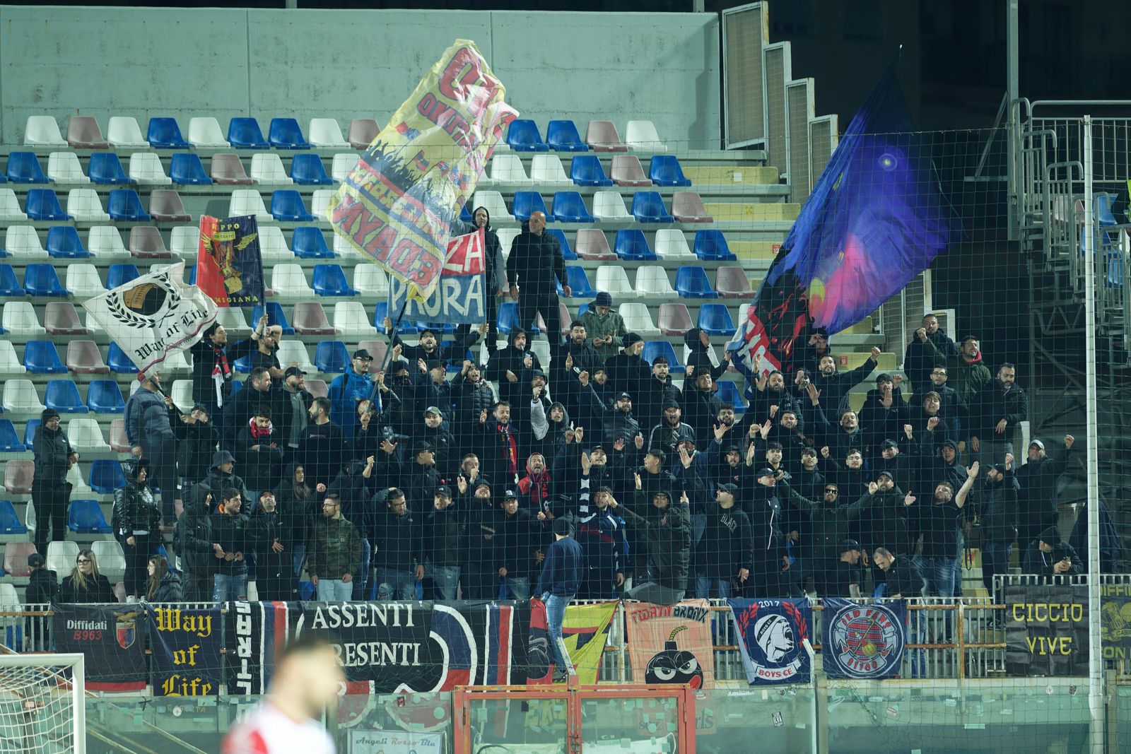 IL POSTICIPO. Casertana salvata da Venturi a Crotone. Rileggi la nostra diretta testuale