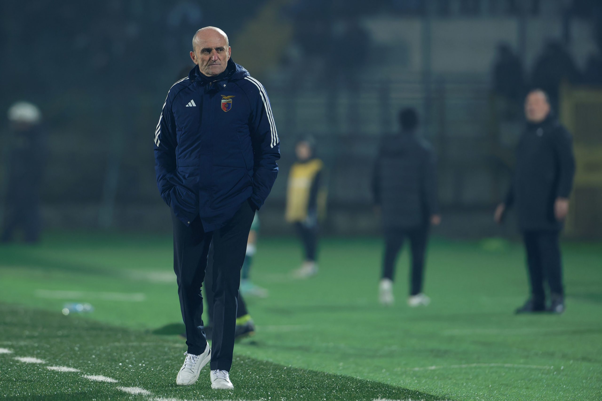 IL FALCO NON VOLA PIU’. E’ crisi Casertana, ecco tutti i numeri