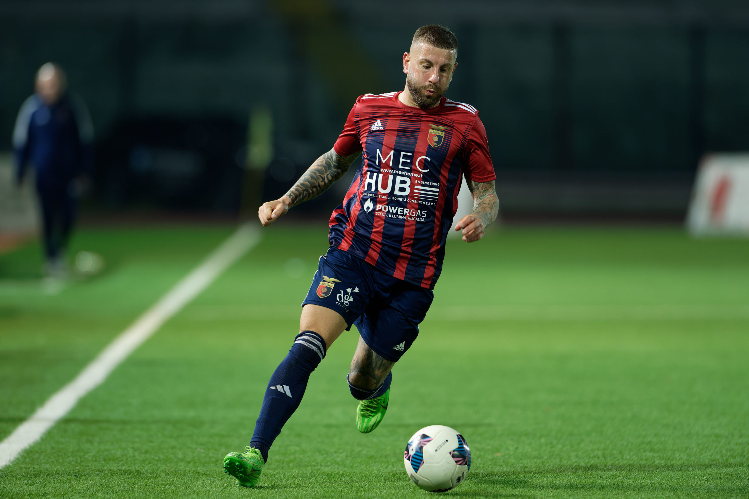 RASSEGNA STAMPA. CdS: “La Casertana si rialza e torna alla vittoria”. Montalto-Carretta-Curcio i migliori