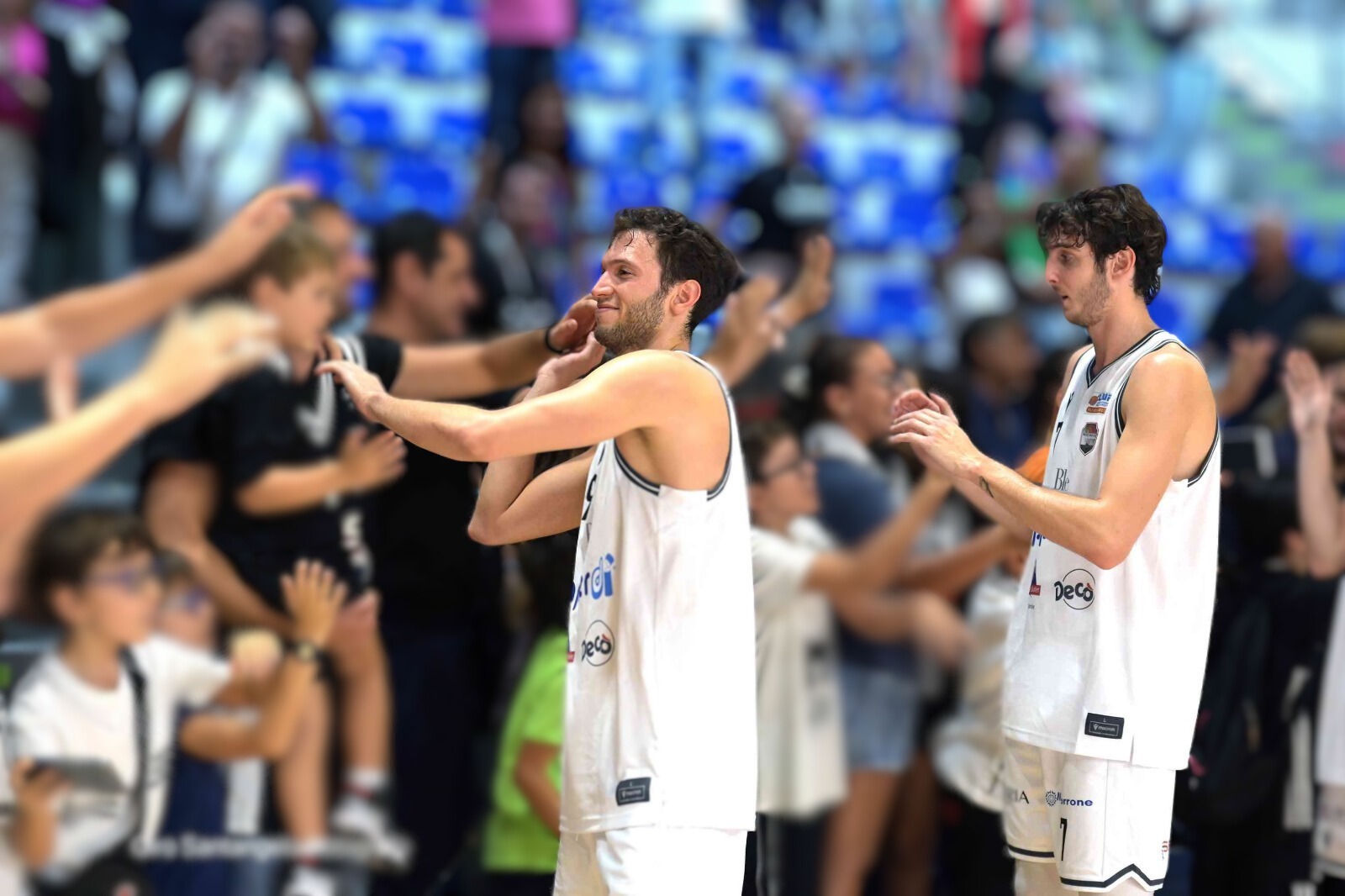 La Paperdì Caserta perde un altro pezzo. Stagione finita per Moffa