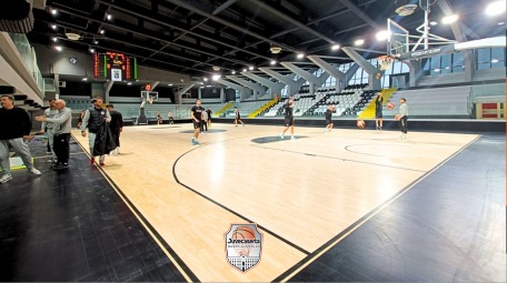 FINALMENTE! Arriva l’ok definitivo, la Juvecaserta torna al ‘Palapiccolo’