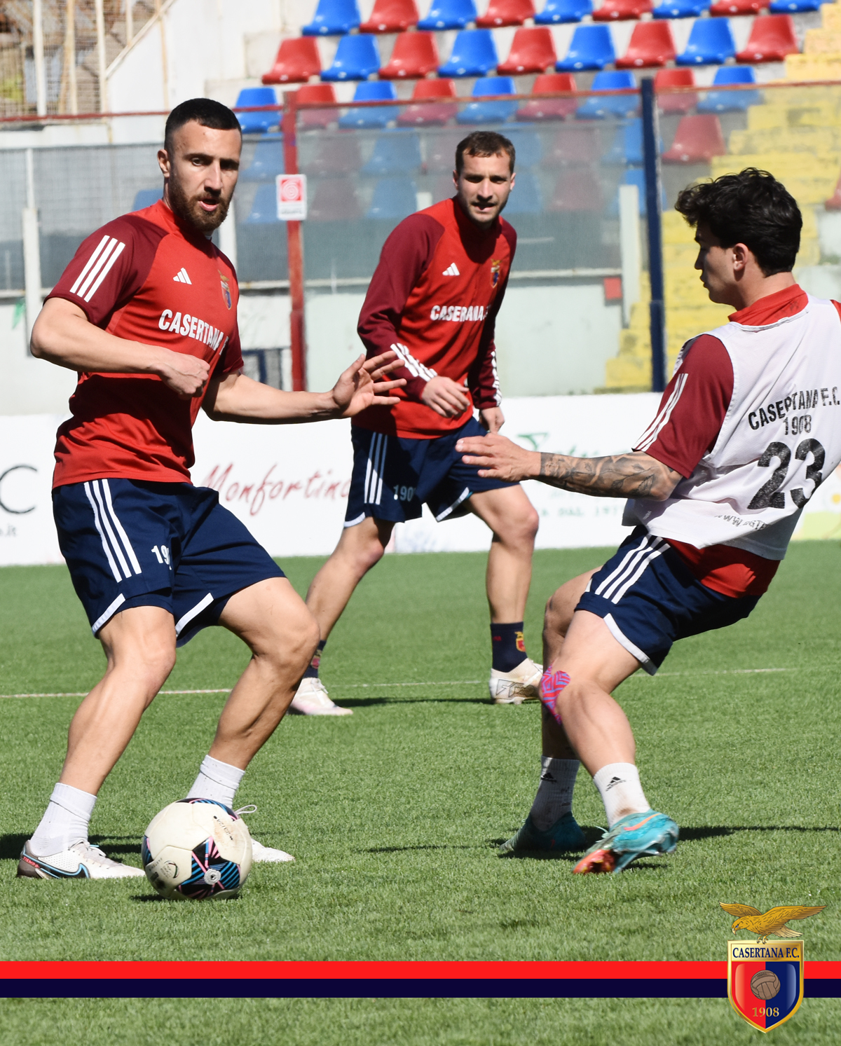 I CONVOCATI. Cangelosi ne porta 22 allo Zaccheria, ecco la lista