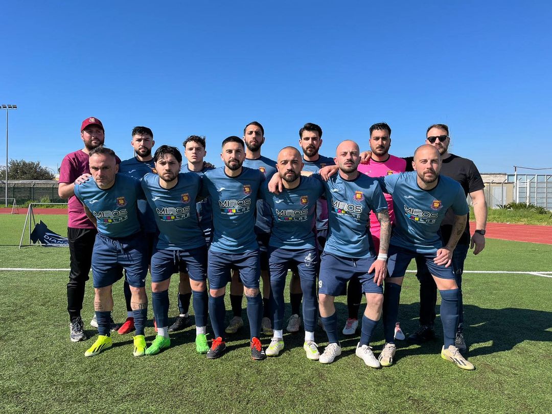 SECONDA CATEGORIA. Mithraeum non molla il secondo posto, tris al Real Casale