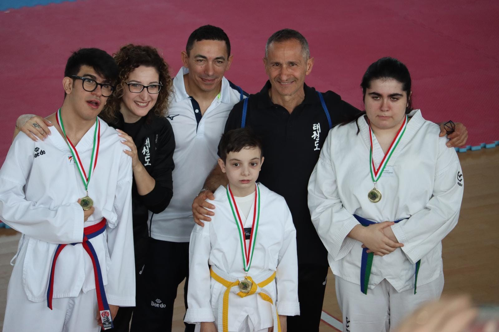 Interregionali Campania, il primato è per il centro Taekwondo Ispanico Caserta