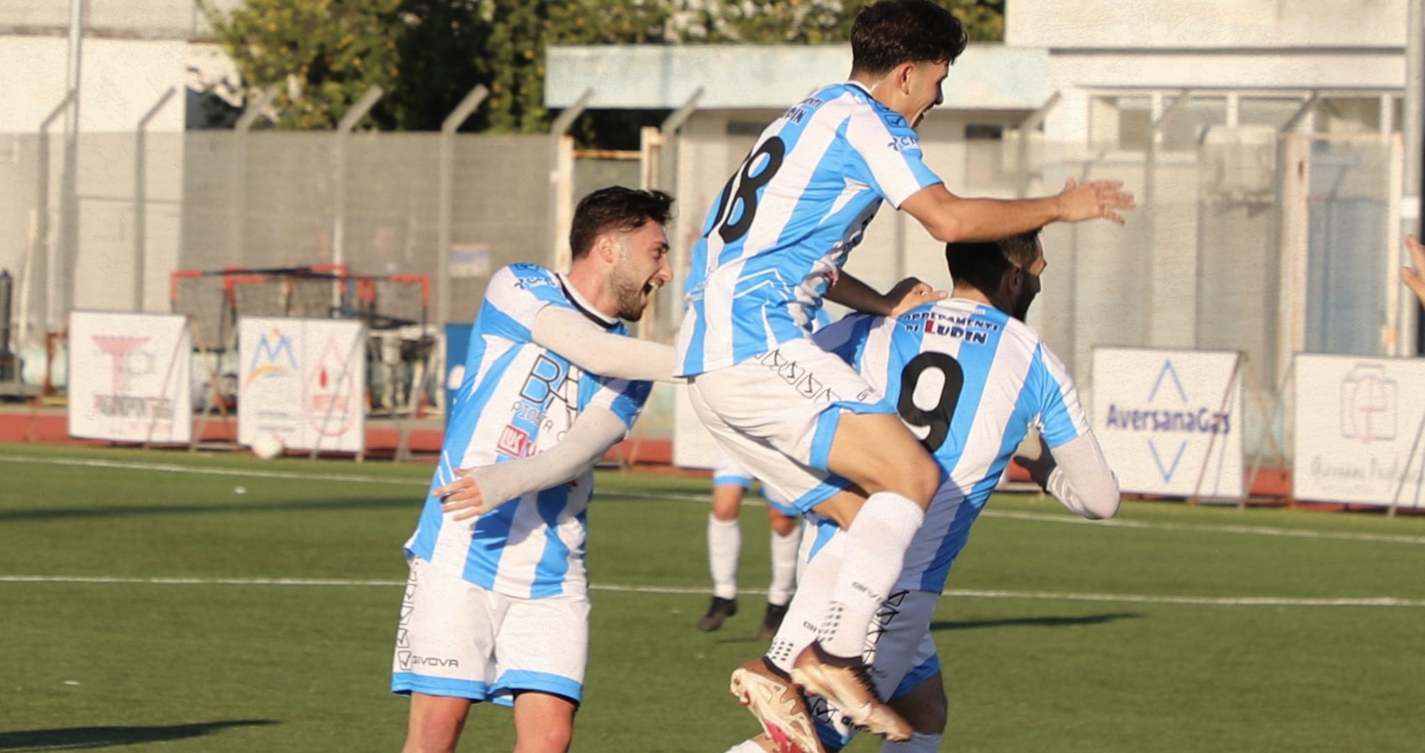 IL CASAL DI PRINCIPE VINCE E CONTINUA A SPERARE NELLA SALVEZZA. Bottino pieno tra le mura amiche contro la Fortitudo C. F.