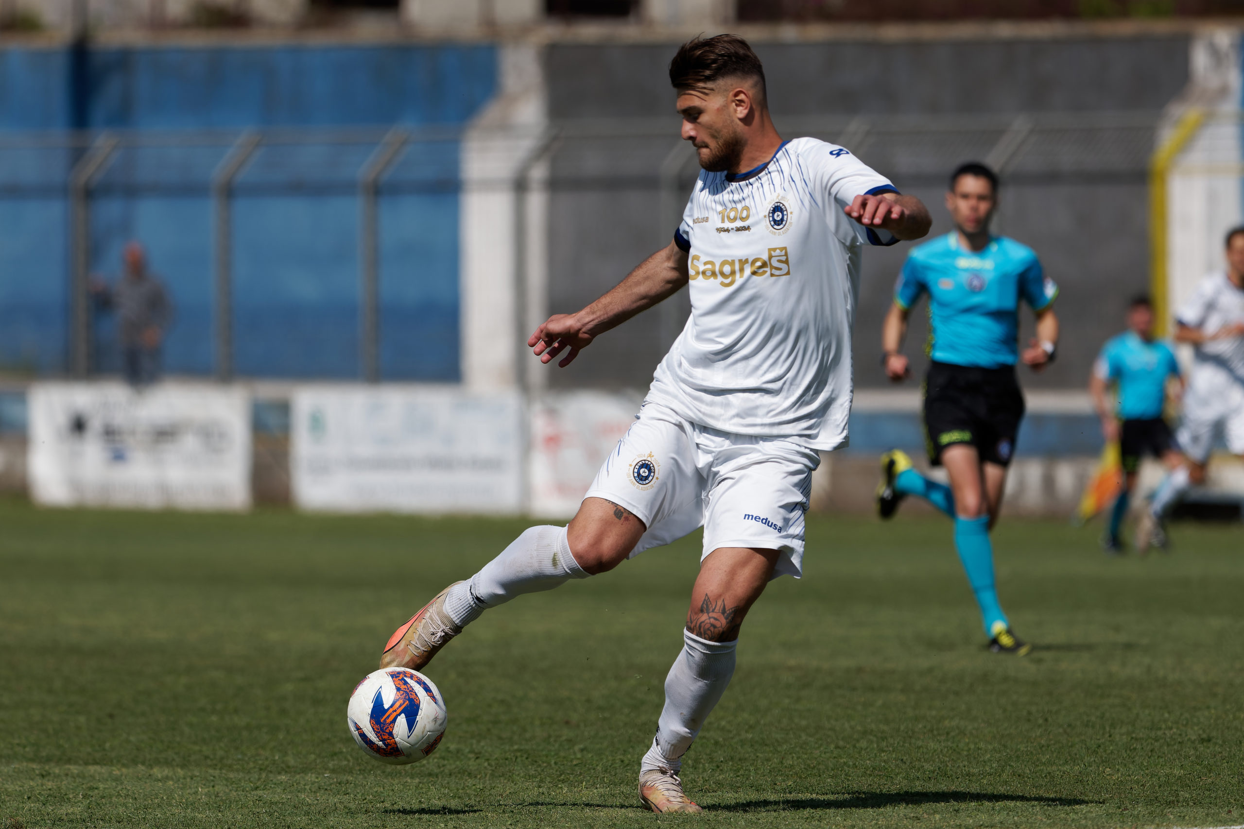 Per il Gladiator pari e rimpianti a Genzano. Contro il Trastevere decisiva per giocare in casa i playout