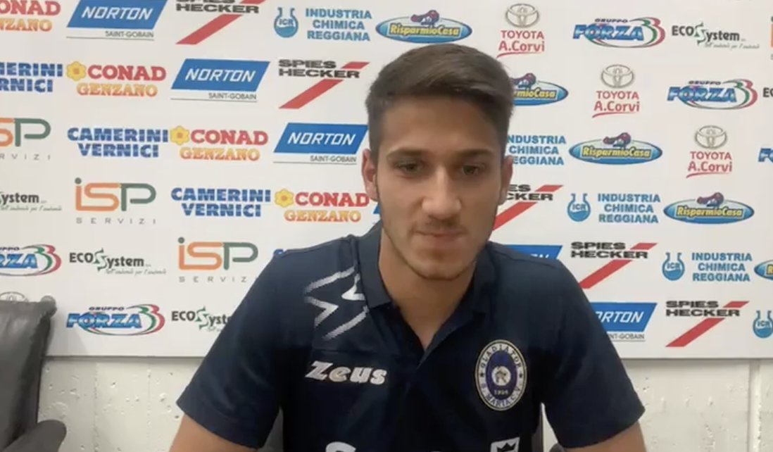 Crisci regala un’altra speranza al Gladiator, Fiorenzo Della Rocca: “Un esempio di professionalità e attaccamento ai colori sociali”