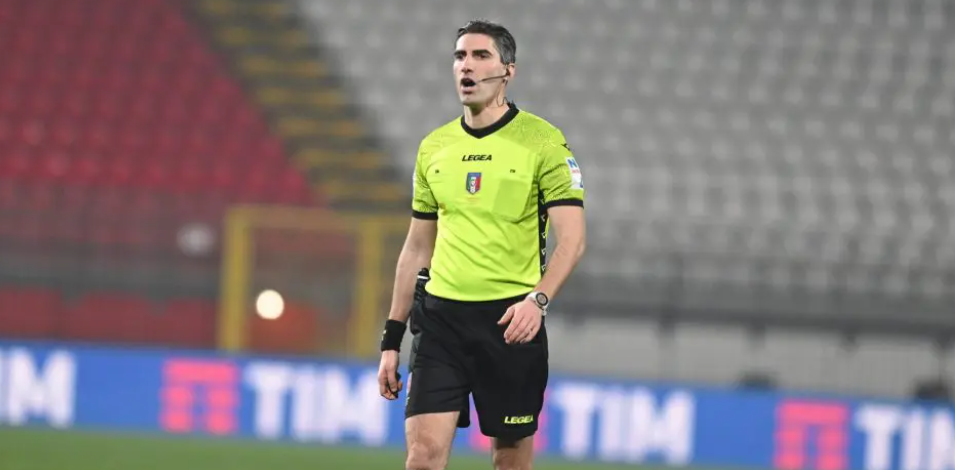 TERNA. Foggia-Casertana affidata ad un fischietto di Avezzano. Sarà la quarta direzione allo Zaccheria