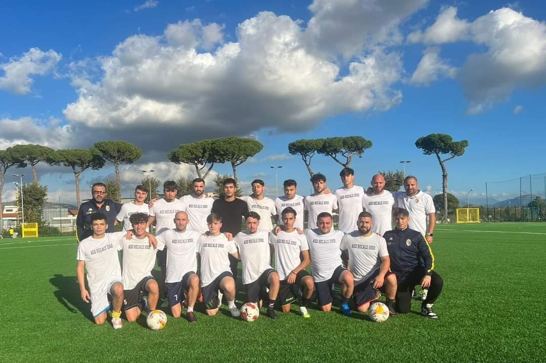 DOPO IL COMUNICATO DEL SAN TAMMARO. La replica del Recale: “Offesi dall’allenatore Valletta, ecco tutta la verità”