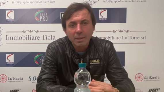 VERSO I PLAYOFF. Gautieri: “Squadre forti anche se non hanno vinto il campionato”