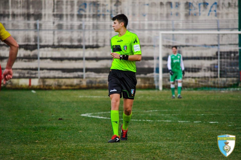 TERNA. Ischia-Gladiator affidata ad un fischietto di Salerno