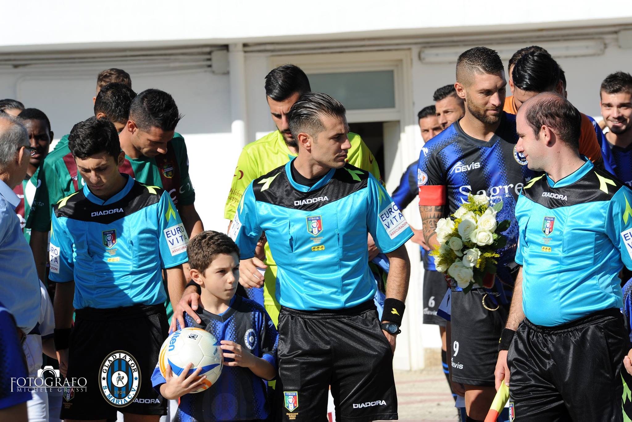 TERNA. Juventus NG – Casertana affidata ad un fischietto di Firenze