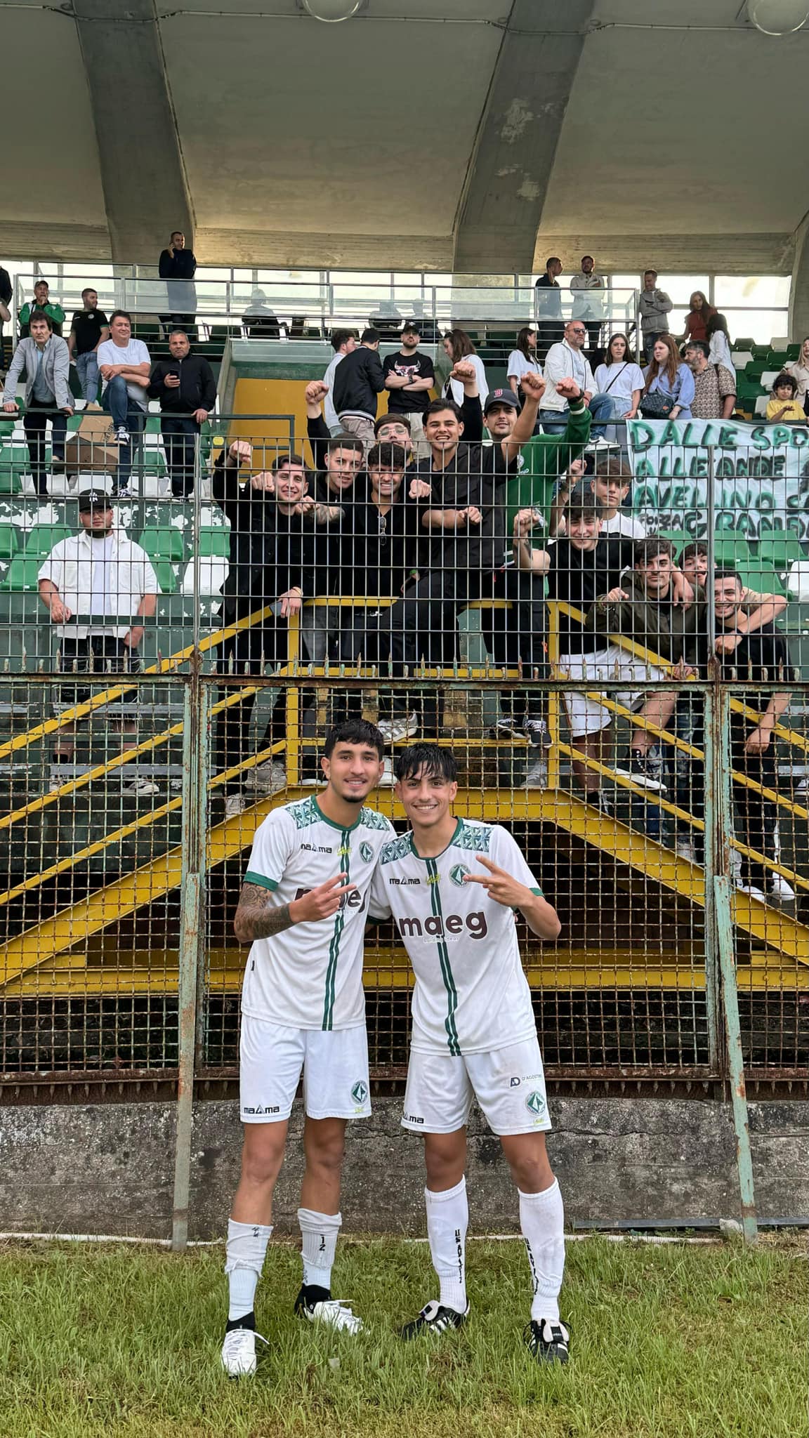 GIOVANILI. Primavera 3, l’Avellino batte la Juve Stabia e avanza di categoria. A gioire anche due casertani