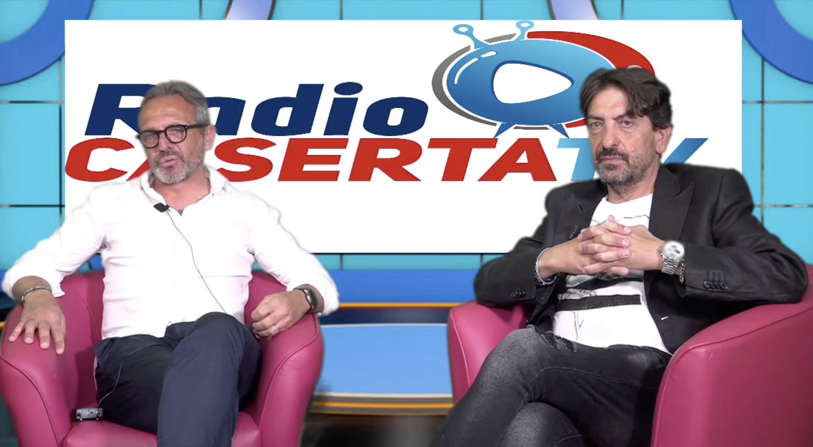 CASERTANI E VINCENTI. Mister Farina e Sannazzaro orgoglio di Terra di Lavoro: “Felici per aver riportato due grandi piazze in D. Casertana? Sarà la mina vagante dei playoff”