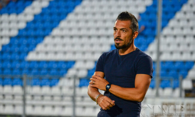 VERSO IL PINTO. Volpe: “Giocare a Caserta dove ci sarà pubblico e entusiasmo sarà dura per tutti”