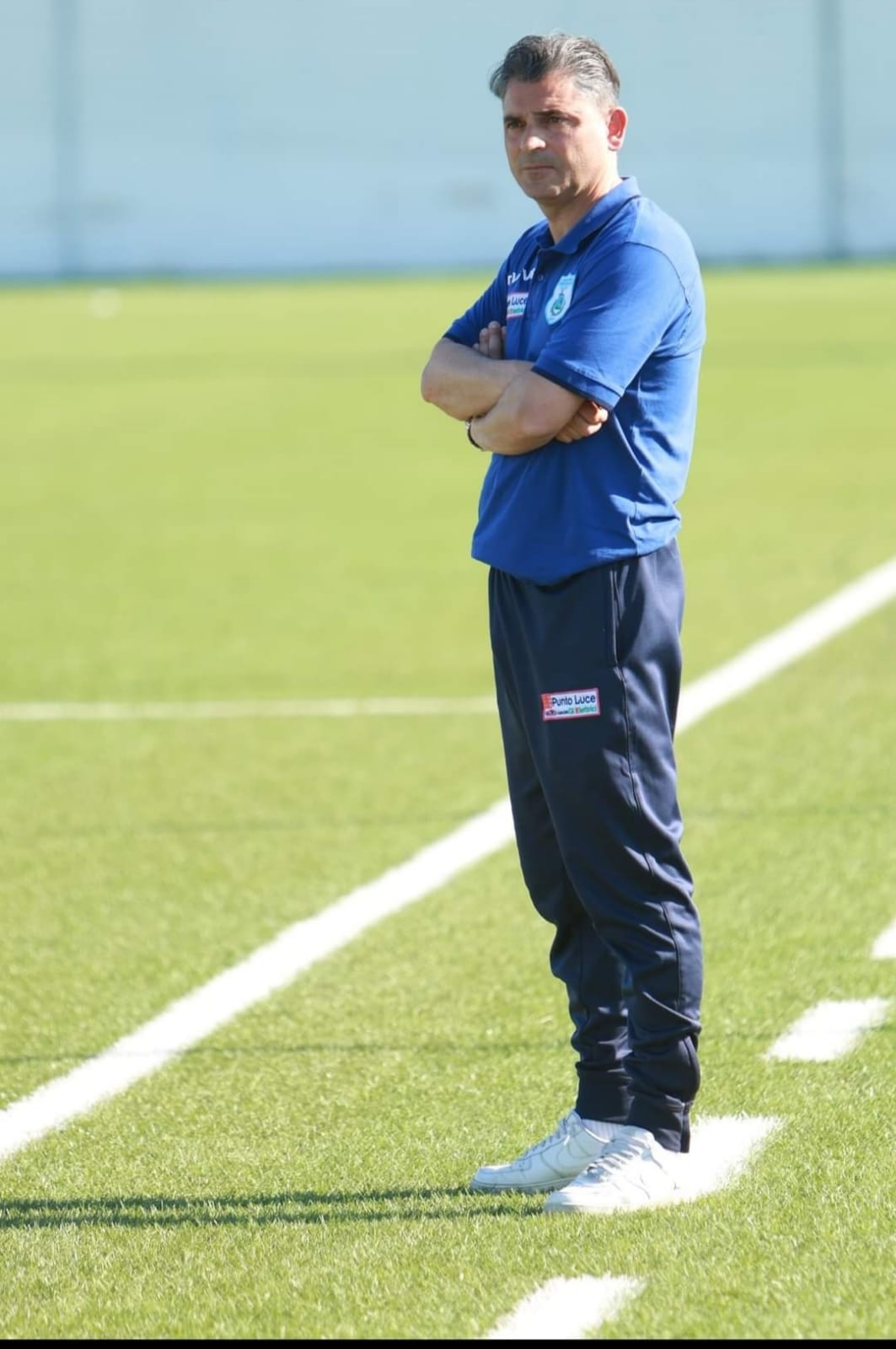 GRICIGNANO. Il tecnico Lampitelli commenta questa straordinaria stagione appena archiviata