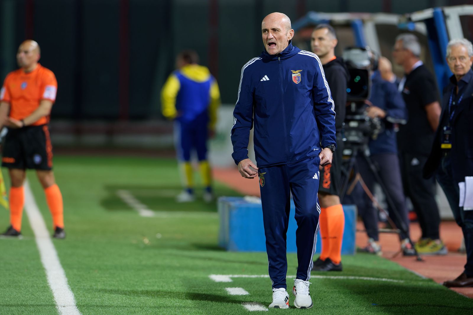 FEBBRE PLAYOFF. La Casertana ‘vede’ i quarti di finale, Cangelosi: “Non sarà una passeggiata. Juve con talento e grande forza. Vogliamo vincere anche per i tifosi”