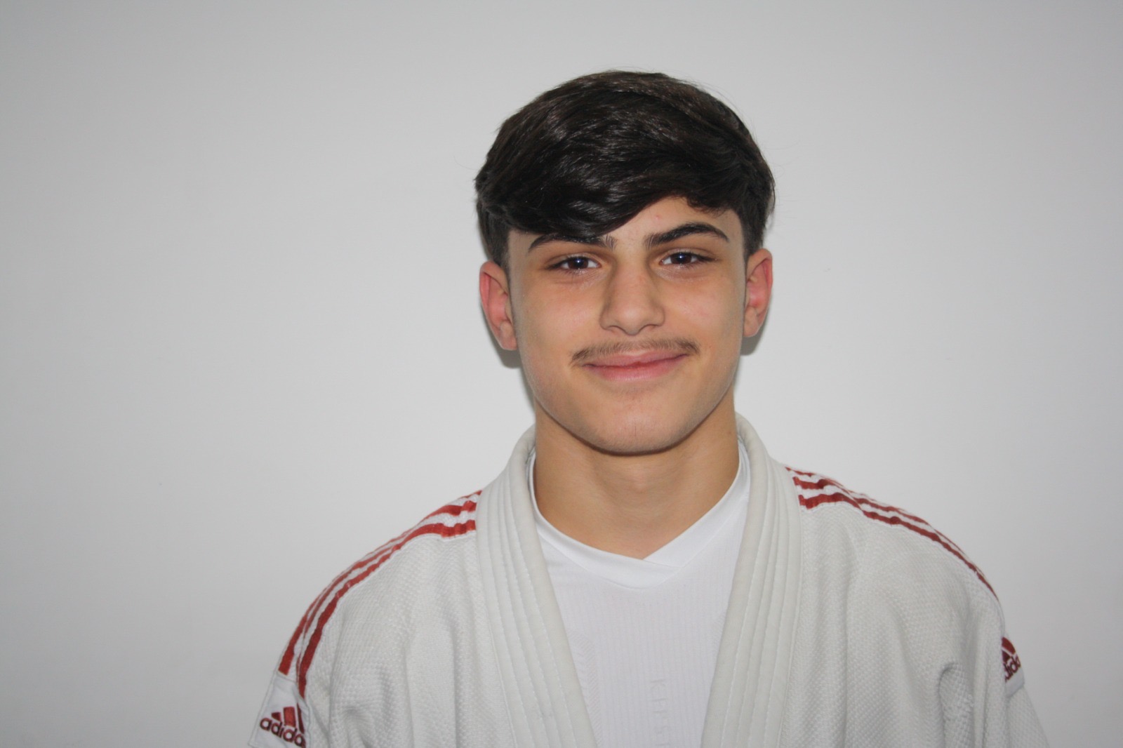Il judoka Simeone Zarrillo dell’Asd Focus di Marcianise sabato prossimo ad Olbia per il titolo italiano esordienti kg 60