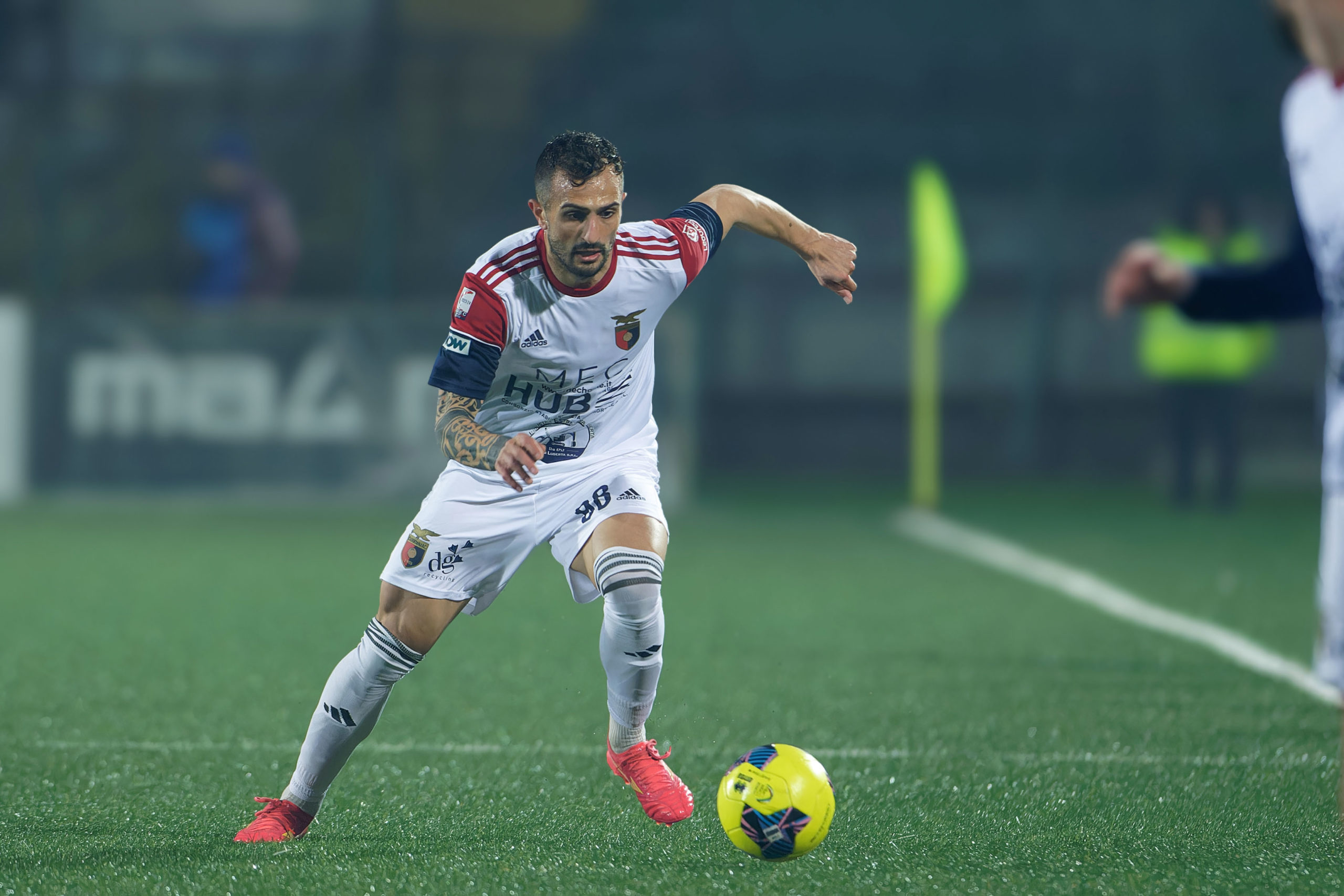 SOCIAL. Casertana, Nicoletti: “Orgoglioso di aver creato entusiasmo, che sia un punto di partenza e non di arrivo per la città”