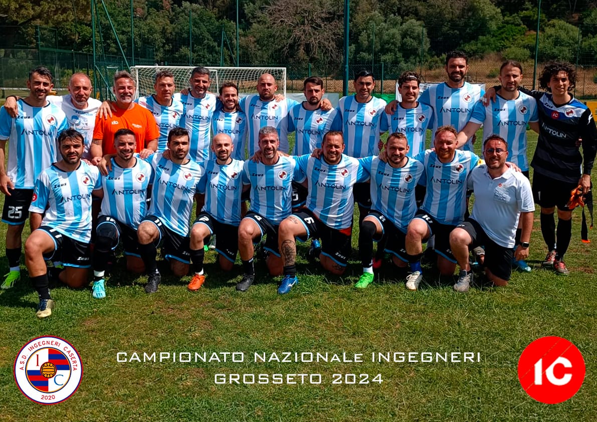AMATORIALE. XI torneo degli Ingegneri, Caserta padrona di Grosseto. Prossimo step Catania